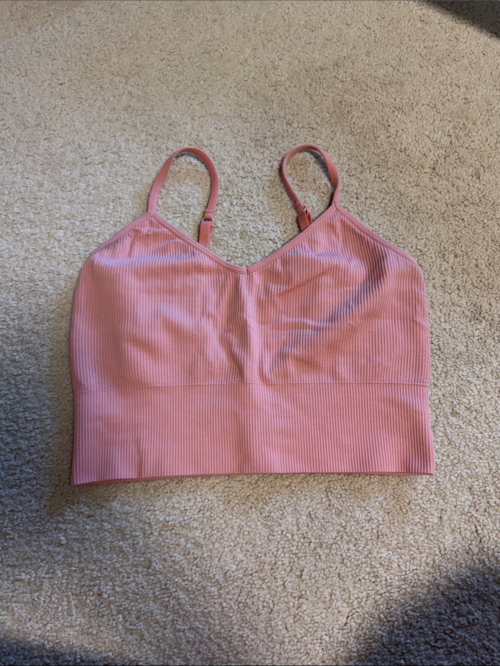 Zella Athletic Tank Top/Sports Bra